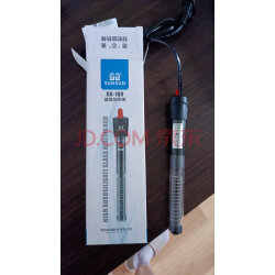 魚缸加熱棒選購指南 看實拍，買好貨，京東優評助你溫暖愛寵